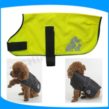 Colete de segurança para animais de estimação, oi vis cão casacos, colete de segurança para cães para cães